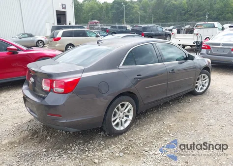 2013 Chevrolet Malibu 1Lt from USA, damaged, VIN 1G11C5SA5DF326211